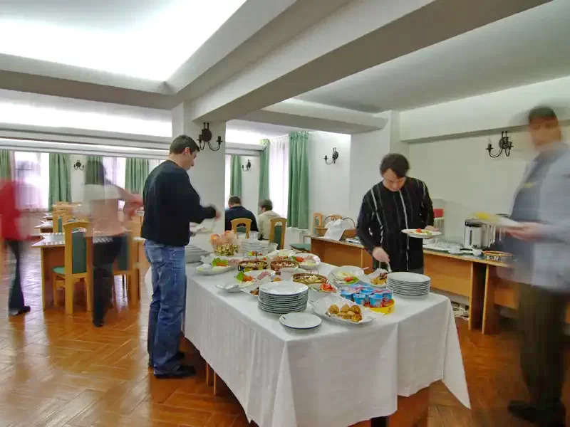 Predeal Cazare | Pensiune turistică (K0733-8) Imaginea poate fi supusă drepturilor de autor. Se recomandă contactarea titularului drepturilor.