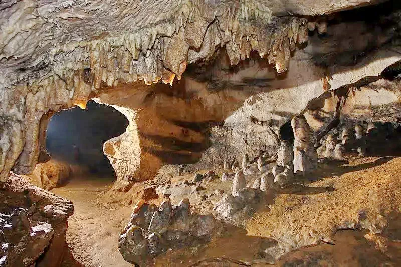 Pestera Sugau Pestera Sugau