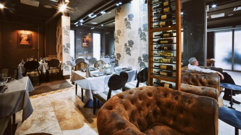Cluj-Napoca Cazare | Hotel**** (K1526-6) Imaginea poate fi supusă drepturilor de autor. Se recomandă contactarea titularului drepturilor.