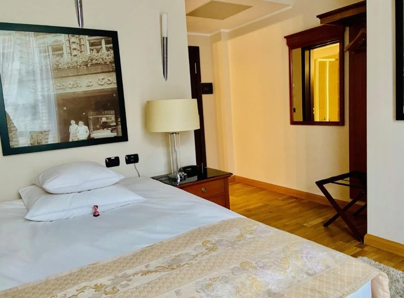 Cluj-Napoca Cazare | Hotel**** (K1526-22) Imaginea poate fi supusă drepturilor de autor. Se recomandă contactarea titularului drepturilor.
