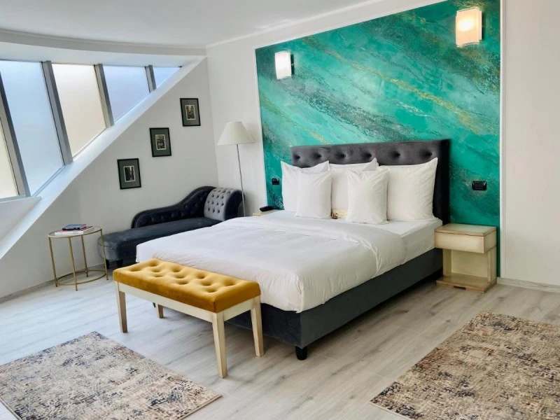 Cluj-Napoca Cazare | Hotel**** (K1526-24) Imaginea poate fi supusă drepturilor de autor. Se recomandă contactarea titularului drepturilor.