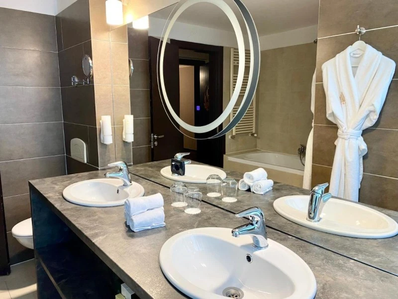 Cluj-Napoca Cazare | Hotel**** (K1526-32) Imaginea poate fi supusă drepturilor de autor. Se recomandă contactarea titularului drepturilor.