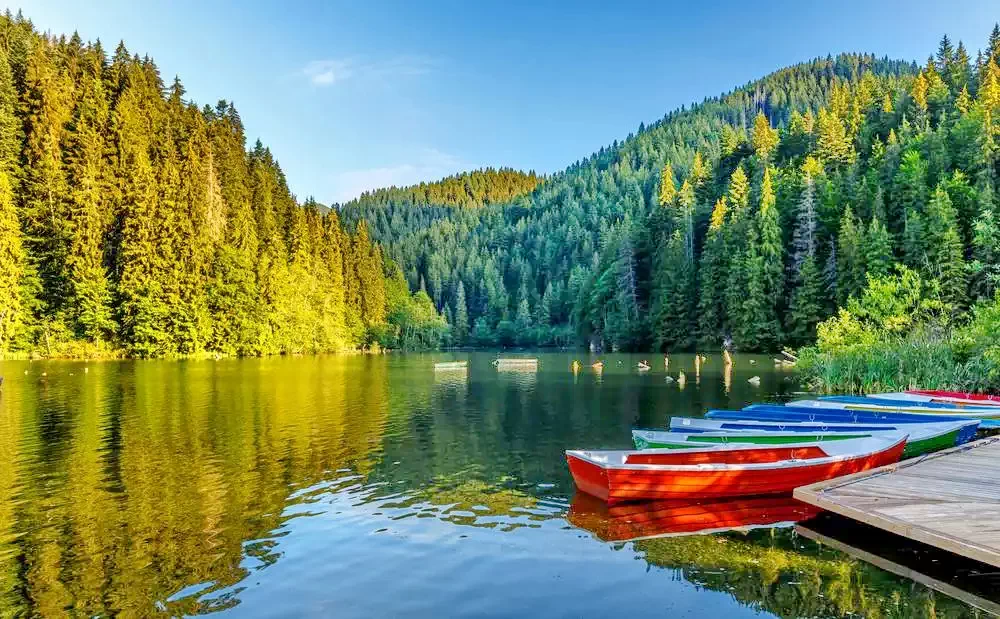 Lacu Roșu Cazare | Camping / Popas turistic (K1366-6) Imaginea poate fi supusă drepturilor de autor. Se recomandă contactarea titularului drepturilor.