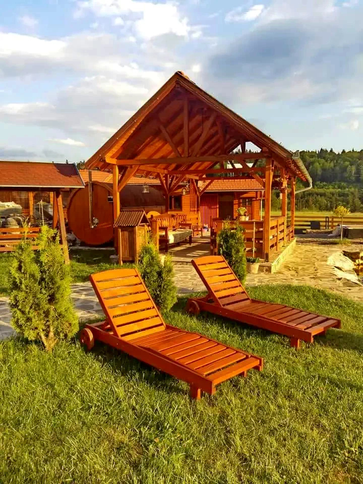 Barajul Zetea Cazare | Sat de vacanță (K0827-2) Imaginea poate fi supusă drepturilor de autor. Se recomandă contactarea titularului drepturilor.