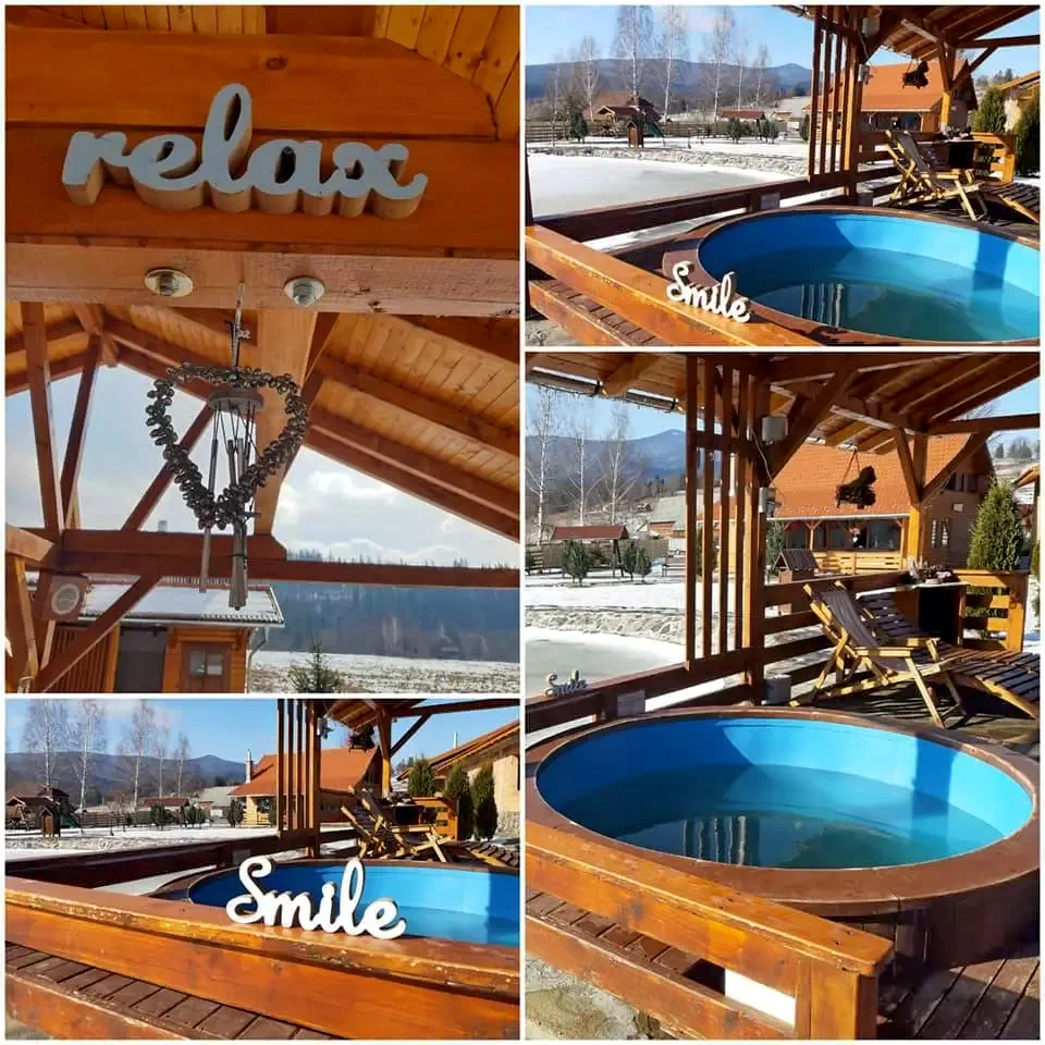 Barajul Zetea Cazare | Sat de vacanță (K0827-3) Imaginea poate fi supusă drepturilor de autor. Se recomandă contactarea titularului drepturilor.