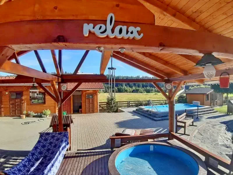 Barajul Zetea Cazare | Sat de vacanță (K0827-15) Imaginea poate fi supusă drepturilor de autor. Se recomandă contactarea titularului drepturilor.