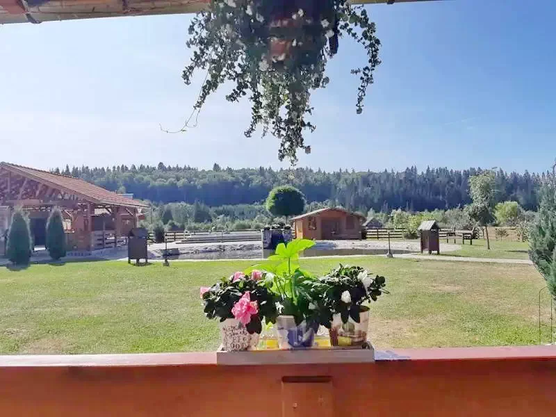 Barajul Zetea Cazare | Sat de vacanță (K0827-37) Imaginea poate fi supusă drepturilor de autor. Se recomandă contactarea titularului drepturilor.