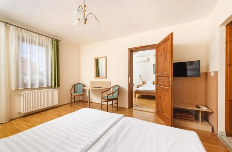 Harkány Szállás | Turisztikai panzió (K1357-20) A kép szerzői jogvédelem alatt állhat. Javasolt a kapcsolatfelvétel a jog tulajdonossal.