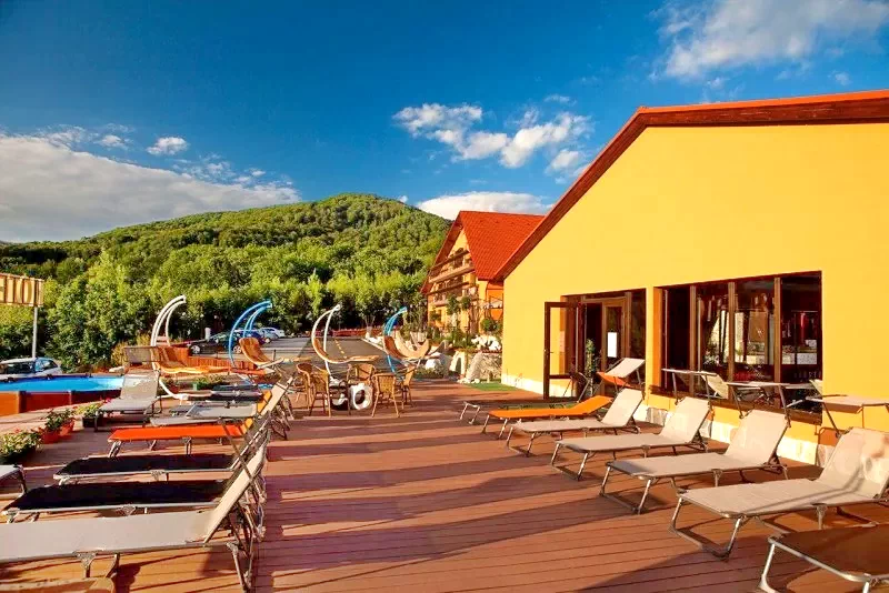 Szállás Sovata - Hotel Bellacya Resort*** | Szováta - Bellacya Resort Hotel***. A kép szerzői jogvédelem alatt állhat. Javasolt a kapcsolatfelvétel a jog tulajdonossal.