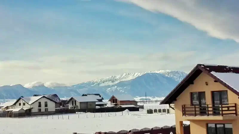 Râșnov Cazare | Sat de vacanță (K0548-19) Imaginea poate fi supusă drepturilor de autor. Se recomandă contactarea titularului drepturilor.