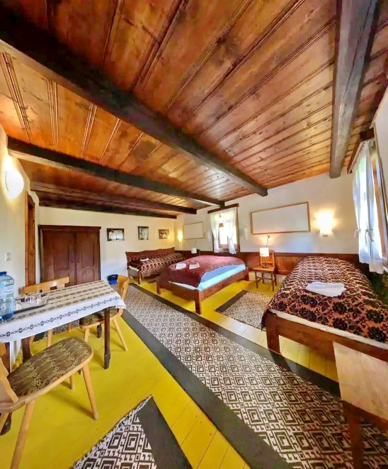 Lunca de Jos Cazare | Motel (K1262-15) Imaginea poate fi supusă drepturilor de autor. Se recomandă contactarea titularului drepturilor.