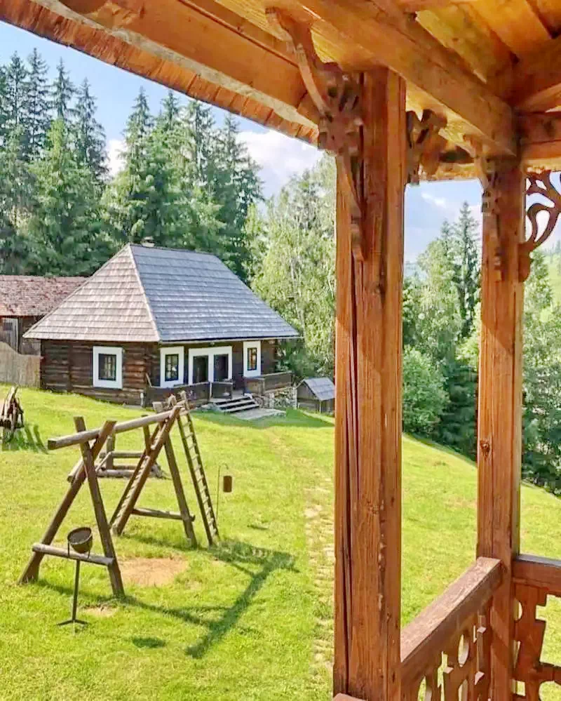 Lunca de Jos Cazare | Motel (K1262-23) Imaginea poate fi supusă drepturilor de autor. Se recomandă contactarea titularului drepturilor.