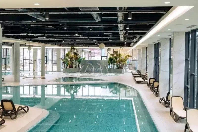 Cazare Băile 1 Mai - Hotel Perla**** | Május 1 Fürdő - Perla Hotel****. Imaginea poate fi supusă drepturilor de autor. Se recomandă contactarea titularului drepturilor.