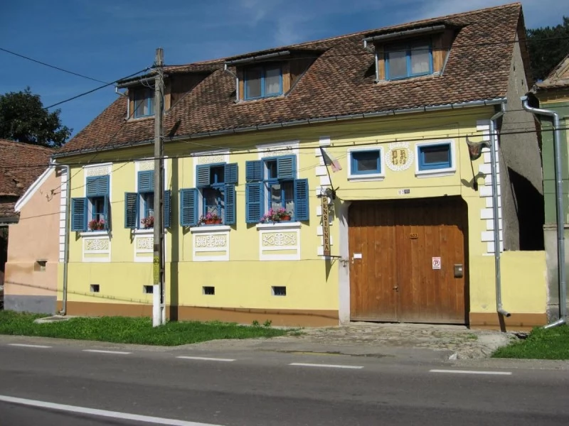 Szászkézd Szállás | Panzió (K1485-2) A kép szerzői jogvédelem alatt állhat. Javasolt a kapcsolatfelvétel a jog tulajdonossal.