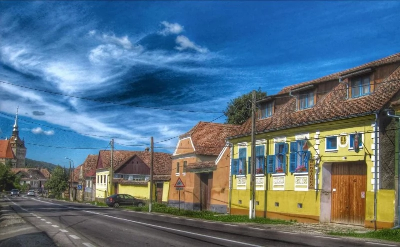 Szászkézd Szállás | Panzió (K1485-37) A kép szerzői jogvédelem alatt állhat. Javasolt a kapcsolatfelvétel a jog tulajdonossal.