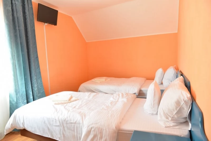 Deva Cazare | Motel (K1475-12) Imaginea poate fi supusă drepturilor de autor. Se recomandă contactarea titularului drepturilor.