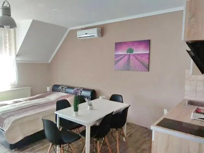  Cazare | Sat de vacanță (K0239-8) Imaginea poate fi supusă drepturilor de autor. Se recomandă contactarea titularului drepturilor.