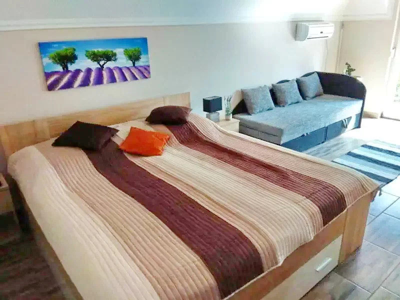  Cazare | Sat de vacanță (K0239-12) Imaginea poate fi supusă drepturilor de autor. Se recomandă contactarea titularului drepturilor.