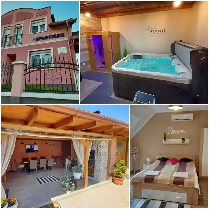 Hajdúszoboszló Cazare | Sat de vacanță (K0239-25) Imaginea poate fi supusă drepturilor de autor. Se recomandă contactarea titularului drepturilor.