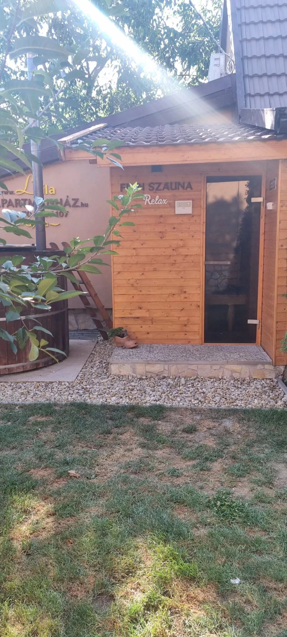 Szállás Gyula / Leila Apartman. A kép szerzői jogvédelem alatt állhat. Javasolt a kapcsolatfelvétel a jog tulajdonossal.