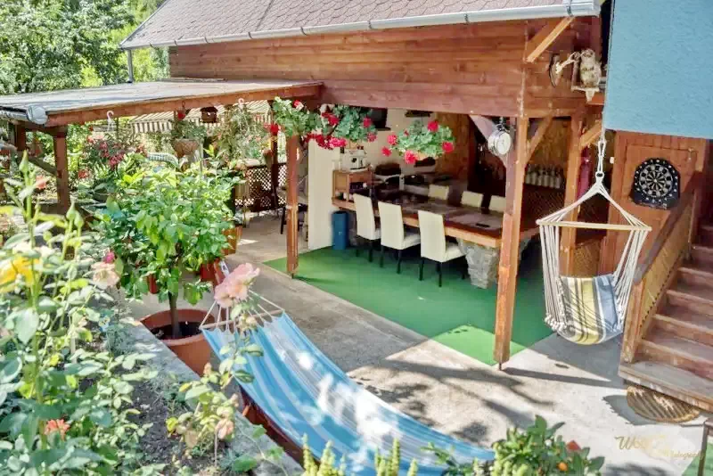 Cazare Sovata - Casa de vacanță Gizella | Szováta - Gizella Vendégház. Imaginea poate fi supusă drepturilor de autor. Se recomandă contactarea titularului drepturilor.