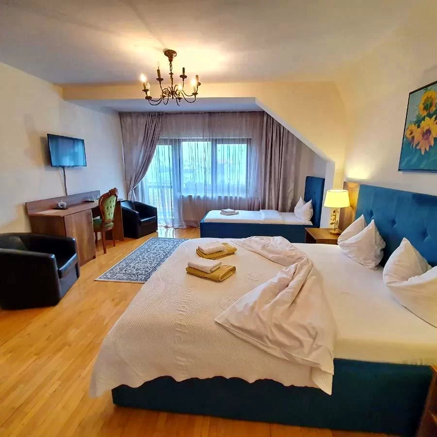 Nagyvárad Szállás | Hotel**** (K0686-8) A kép szerzői jogvédelem alatt állhat. Javasolt a kapcsolatfelvétel a jog tulajdonossal.