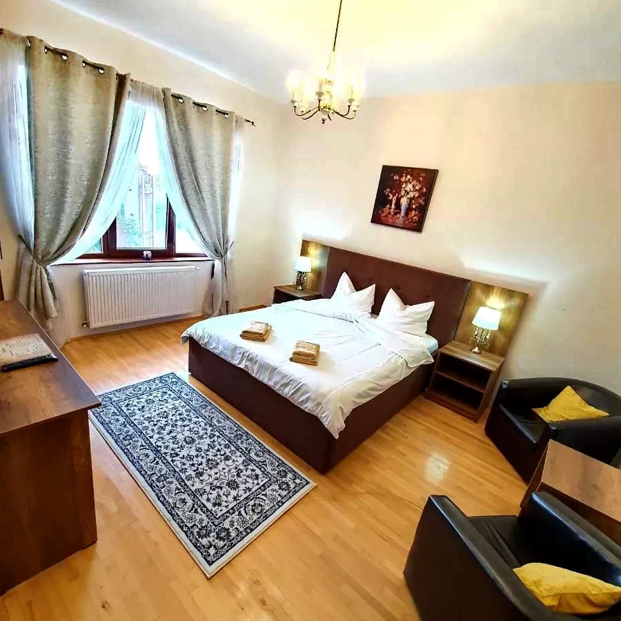 Oradea Cazare | Hotel**** (K0686-36) Imaginea poate fi supusă drepturilor de autor. Se recomandă contactarea titularului drepturilor.