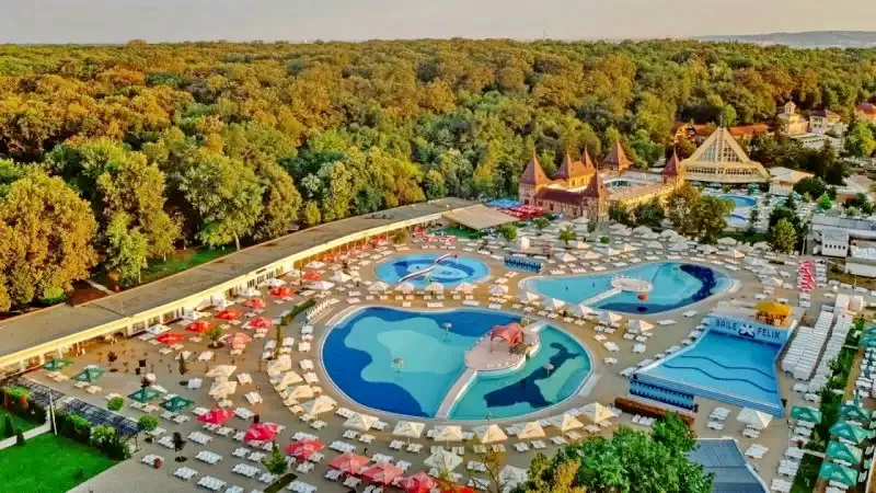 Băile Felix Cazare | Motel (K0803-1) Imaginea poate fi supusă drepturilor de autor. Se recomandă contactarea titularului drepturilor.