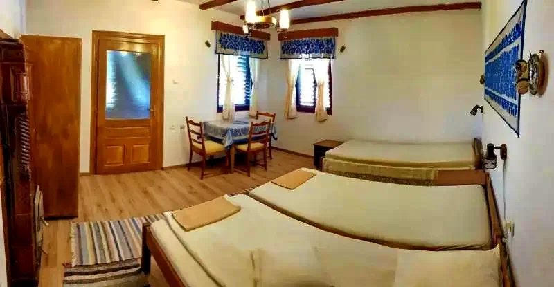 Bisericani Cazare | Cabană (K1359-6) Imaginea poate fi supusă drepturilor de autor. Se recomandă contactarea titularului drepturilor.