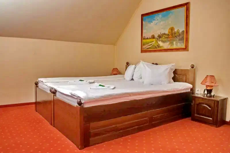 Pasul Bucin Cazare | Motel (K1072-9) Imaginea poate fi supusă drepturilor de autor. Se recomandă contactarea titularului drepturilor.