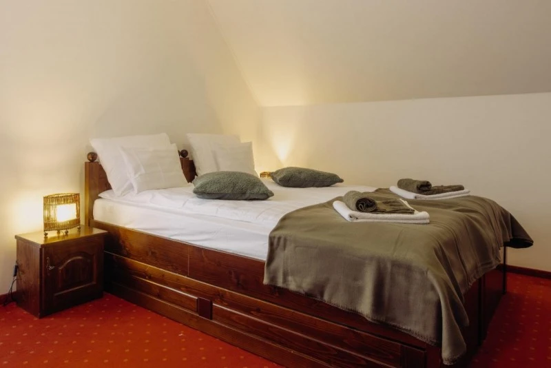 Pasul Bucin Cazare | Motel (K1072-24) Imaginea poate fi supusă drepturilor de autor. Se recomandă contactarea titularului drepturilor.