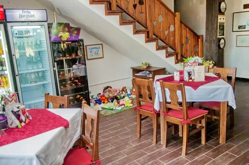 Pasul Bucin Cazare | Motel (K1072-40) Imaginea poate fi supusă drepturilor de autor. Se recomandă contactarea titularului drepturilor.