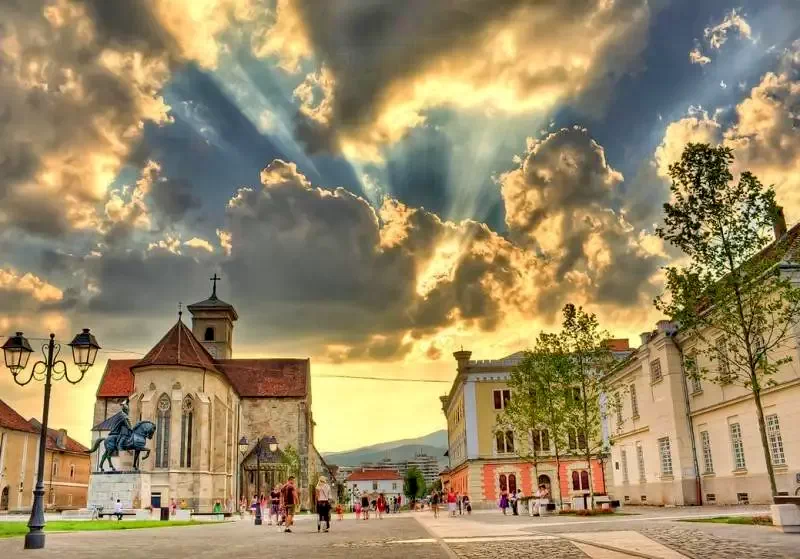 Gyulafehérvári vár