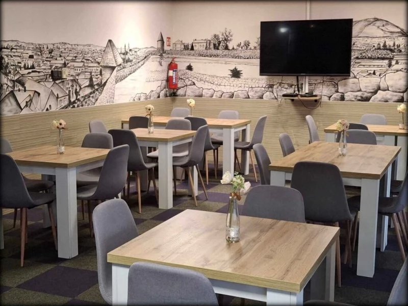 Eger Szállás | Turisztikai panzió (K0180-2) A kép szerzői jogvédelem alatt állhat. Javasolt a kapcsolatfelvétel a jog tulajdonossal.