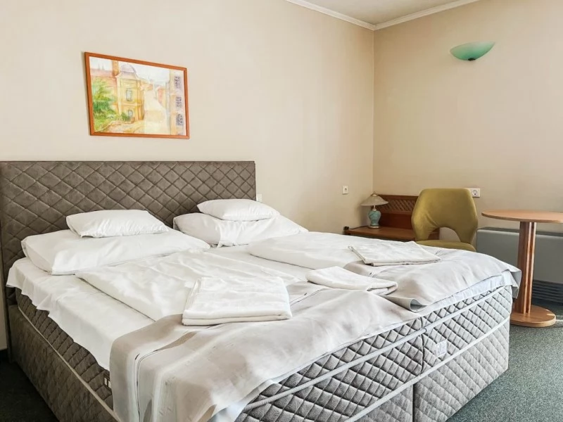  Cazare | Pensiune turistică (K0180-30) Imaginea poate fi supusă drepturilor de autor. Se recomandă contactarea titularului drepturilor.