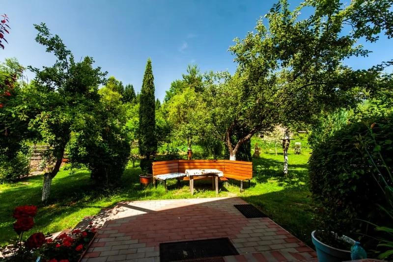 Borzont Cazare | Sat de vacanță (K0494-35) Imaginea poate fi supusă drepturilor de autor. Se recomandă contactarea titularului drepturilor.