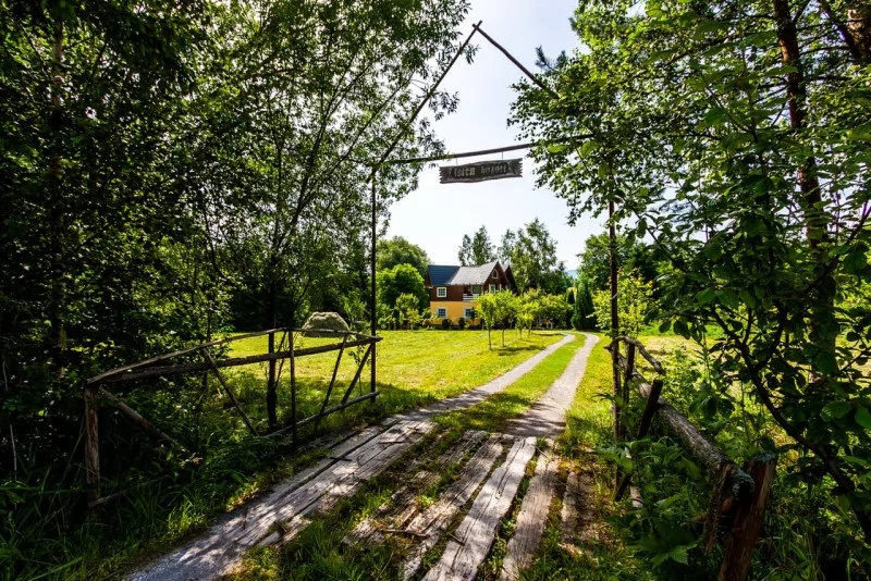 Borzont Cazare | Sat de vacanță (K0494-39) Imaginea poate fi supusă drepturilor de autor. Se recomandă contactarea titularului drepturilor.