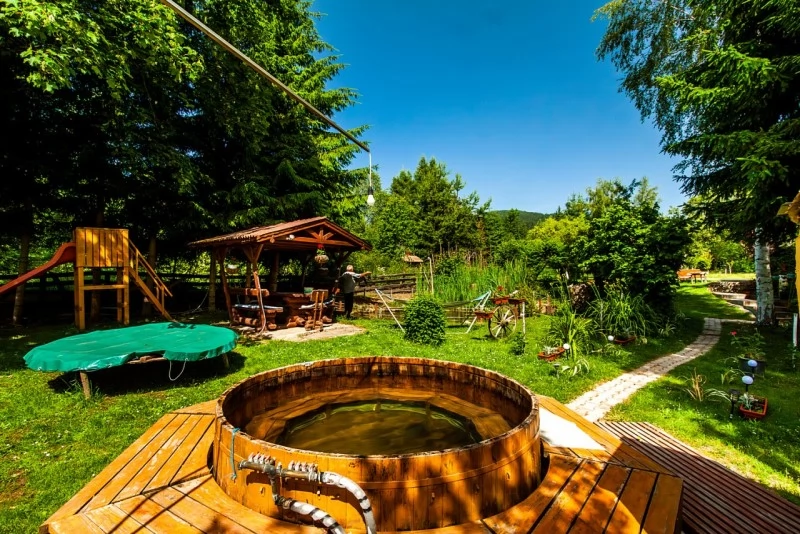 Borzont Cazare | Sat de vacanță (K0494-41) Imaginea poate fi supusă drepturilor de autor. Se recomandă contactarea titularului drepturilor.