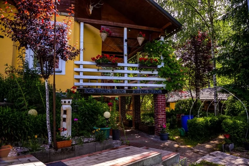 Borzont Cazare | Sat de vacanță (K0494-58) Imaginea poate fi supusă drepturilor de autor. Se recomandă contactarea titularului drepturilor.