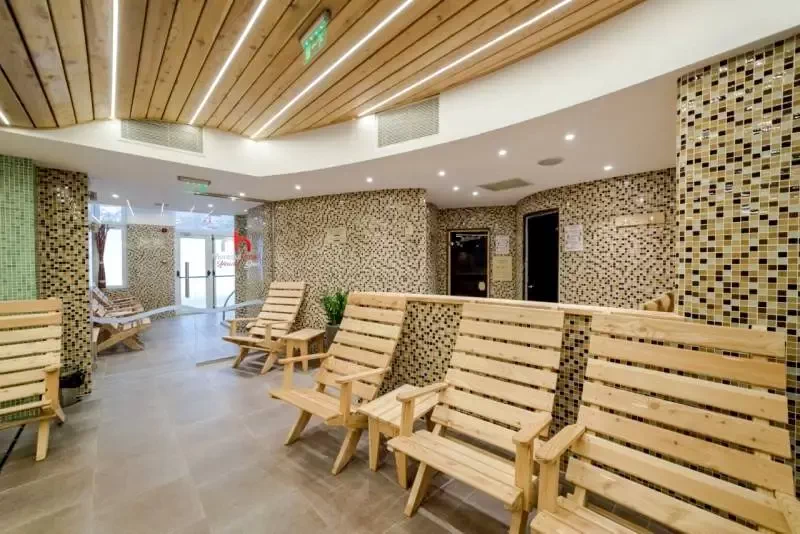 Cazare Sovata - Hotel Muresul Health SPA*** | Szováta - Hotel Muresul Health SPA***. Imaginea poate fi supusă drepturilor de autor. Se recomandă contactarea titularului drepturilor.