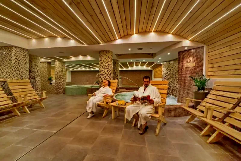 Cazare Sovata - Hotel Muresul Health SPA*** | Szováta - Hotel Muresul Health SPA***. Imaginea poate fi supusă drepturilor de autor. Se recomandă contactarea titularului drepturilor.