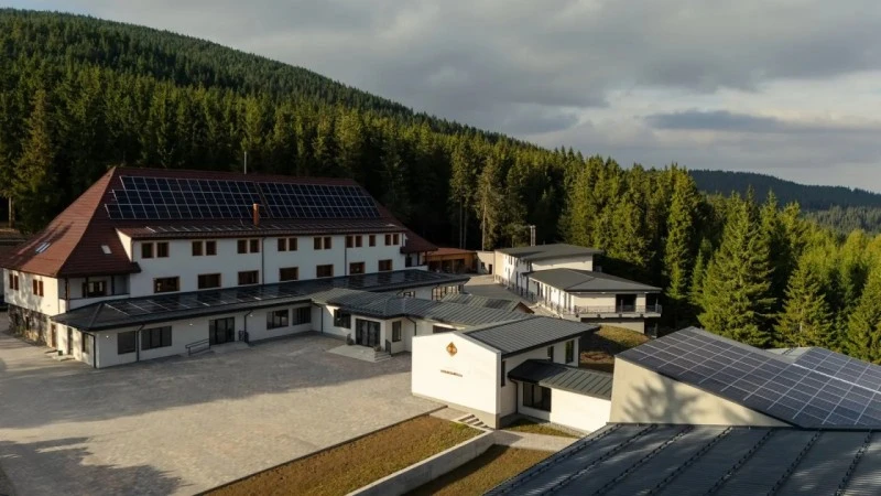 Harghita-Băi Cazare | Hotel*** (K0780-1) Imaginea poate fi supusă drepturilor de autor. Se recomandă contactarea titularului drepturilor.