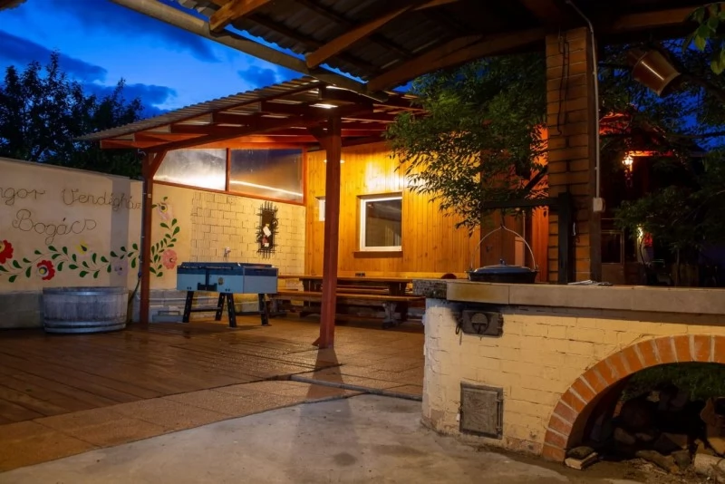 Bogács Szállás | Vendégház (K1163-25) A kép szerzői jogvédelem alatt állhat. Javasolt a kapcsolatfelvétel a jog tulajdonossal. Bogács Szállás | Vendégház (K1163-25) A kép szerzői jogvédelem alatt állhat. Javasolt a kapcsolatfelvétel a jog tulajdonossal.