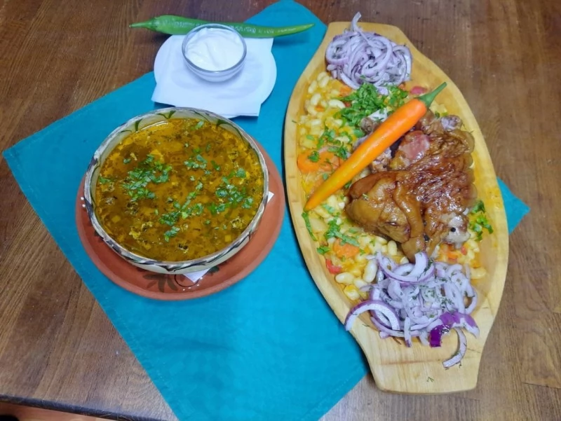 Corbeni Cazare | Motel (K0653-50) Imaginea poate fi supusă drepturilor de autor. Se recomandă contactarea titularului drepturilor.