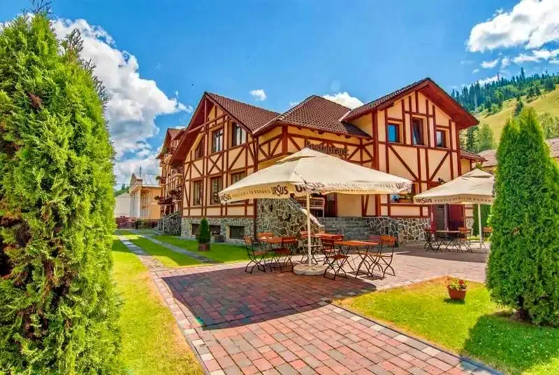 Lunca de Jos Cazare | Motel (K1110-33) Imaginea poate fi supusă drepturilor de autor. Se recomandă contactarea titularului drepturilor.