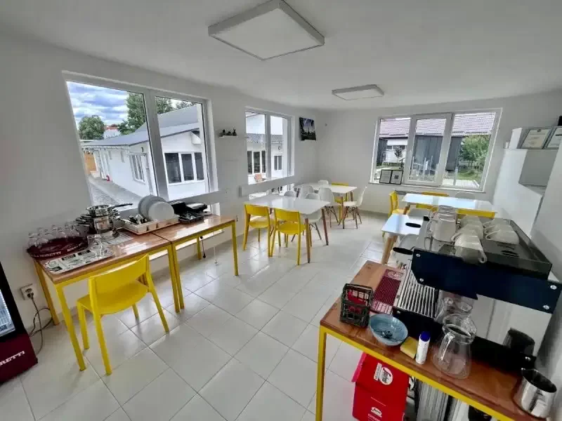 Târgu Secuiesc Cazare | Motel (K1248-2) Imaginea poate fi supusă drepturilor de autor. Se recomandă contactarea titularului drepturilor.