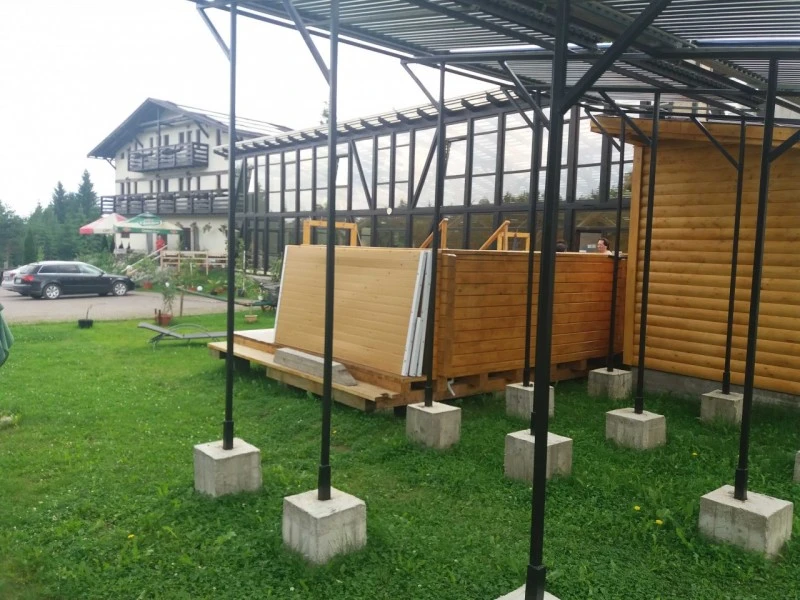 Szállás Ciumani - Pensiune Erdőszéli Székely*** | Gyergyócsomafalva - Erdőszéli Székely Panzió***. A kép szerzői jogvédelem alatt állhat. Javasolt a kapcsolatfelvétel a jog tulajdonossal.