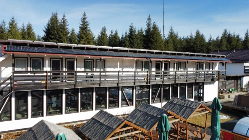 Ciumani Cazare | Motel (K1076-72) Imaginea poate fi supusă drepturilor de autor. Se recomandă contactarea titularului drepturilor.