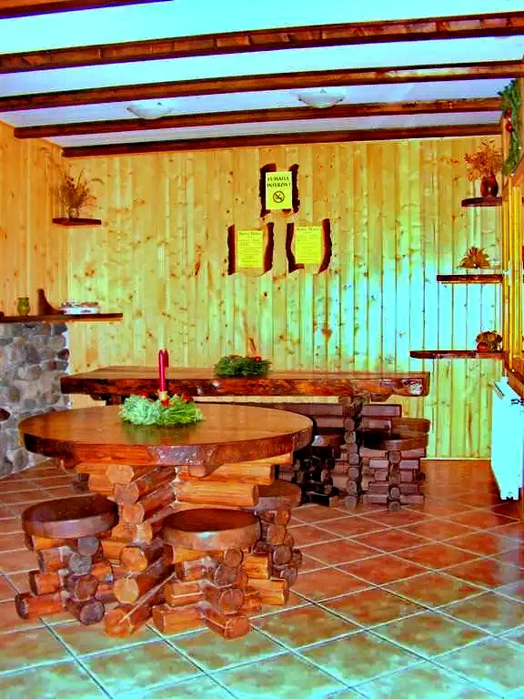 Stâna de Vale Cazare | Sat de vacanță (K0559-3) Imaginea poate fi supusă drepturilor de autor. Se recomandă contactarea titularului drepturilor.