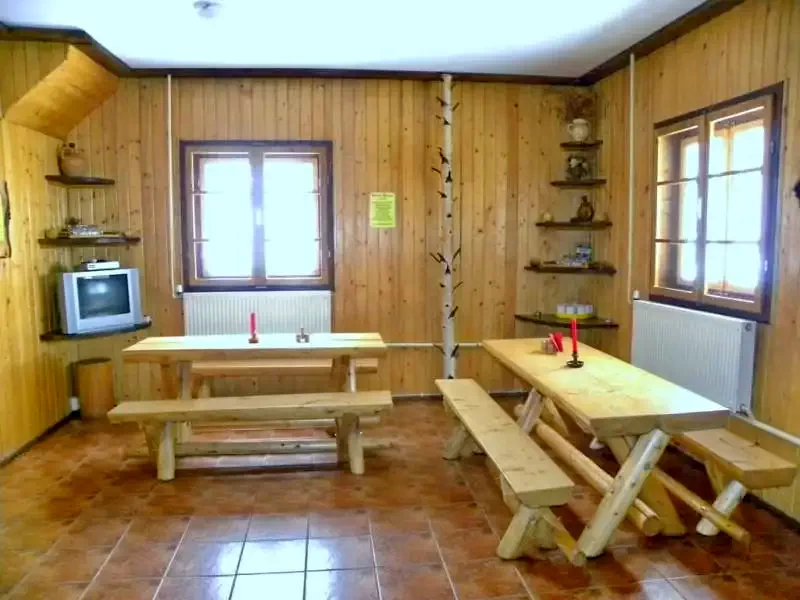 Stâna de Vale Cazare | Sat de vacanță (K0559-4) Imaginea poate fi supusă drepturilor de autor. Se recomandă contactarea titularului drepturilor.